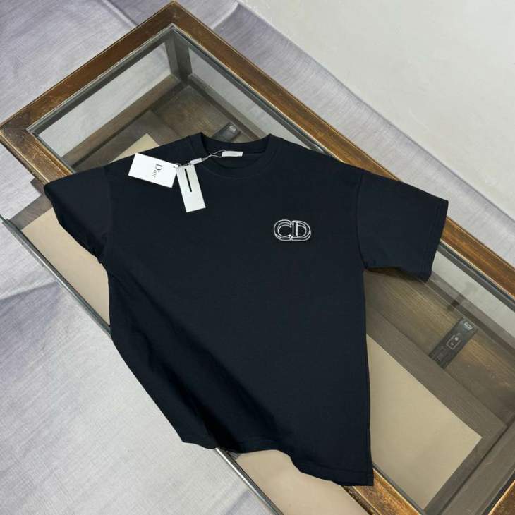 Dior T Shirts Short _SKUDiorXS-Ltltx10415477